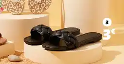 GiFi Sandales pour femme offre