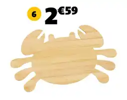 GiFi Planche à découper offre