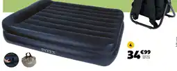 GiFi Intex matelas gonflable 2 personnes offre