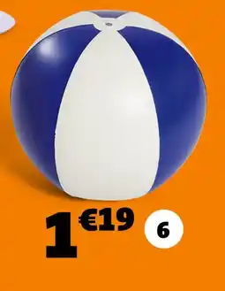GiFi Ballon gonflable offre