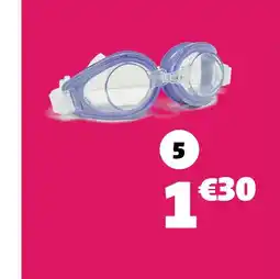 GiFi Lunettes natation offre