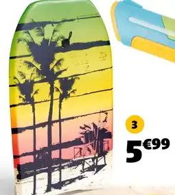 GiFi Bodyboard offre