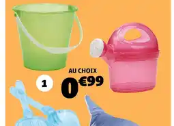 GiFi Seau de plage offre