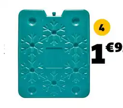 GiFi Bloc de glace offre
