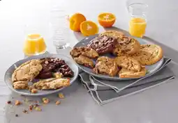 Auchan Supermarché Sans marque 4 cookies offre
