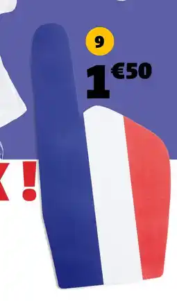 GiFi Gant xxl offre