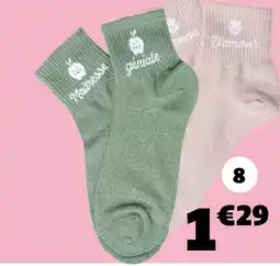 GiFi Chaussettes offre
