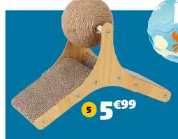 GiFi Griffoir pour chat offre