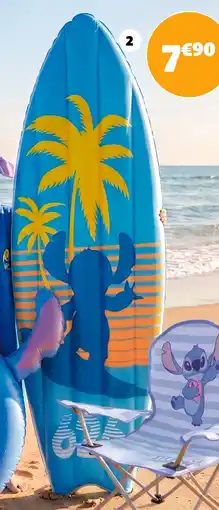 GiFi Disney matelas gonflable offre