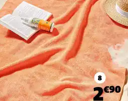 GiFi Drap de plage éponge offre