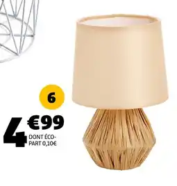 GiFi Lampe à poser offre