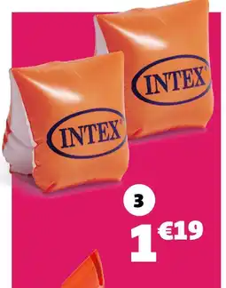 GiFi Intex brassards offre