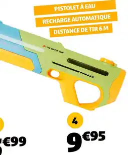 GiFi Pistolet à eau offre