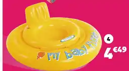 GiFi Intex bouée siège bébé ø70 cm offre
