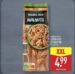 ALDI Trader joe's - trader ojes cerneaux de noix offre