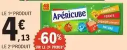 E.Leclerc Apéricube - tomte nature offre