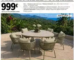 E.Leclerc Dim - table: shorline en aer tricic easy, paysan aer fridge, peau & filaireau offre