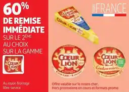 Auchan Coeur lion offre