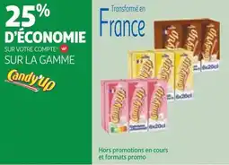 Auchan Candy up offre