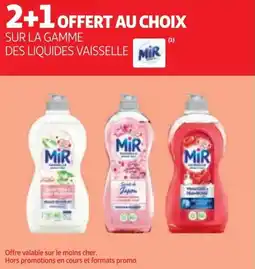 Auchan Mir offre