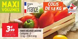 Netto Tomate mélangée ancienne offre