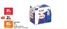 Netto Bière blanche 1664 offre