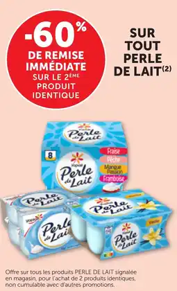 Bi1 Sur tout perle de lait offre