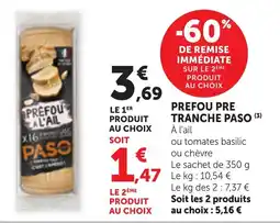Bi1 Prefou pre tranche paso offre