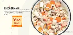 Gel 2000 RISOTTO DE LA MER offre