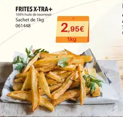 Gel 2000 FRITES X-TRA+ offre