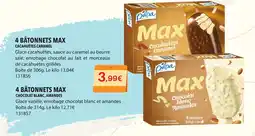 Gel 2000 4 BÂTONNETS MAX offre