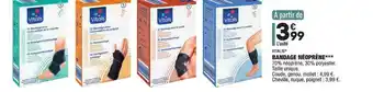 Bandage Néoprène Vitalis