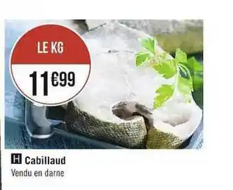 Cabillaud