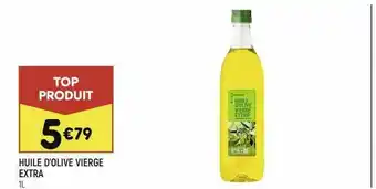 Huile D'olive Vierge Extra