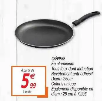 Crêpière