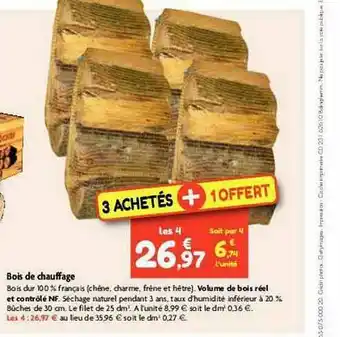 Bois De Chauffage