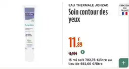 La Vie Claire Soin contour des offre