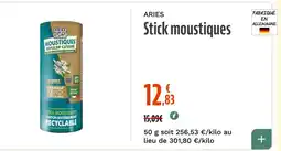La Vie Claire Stick moustiques offre