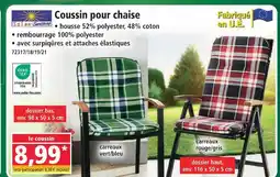 Norma Solax-sunshine coussin pour chaise offre