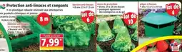 Norma Barrière anti-limaces et escargots offre