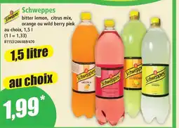 Norma Schweppes offre