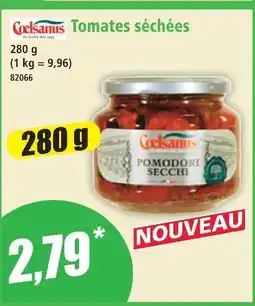 Norma Tomates séchées offre
