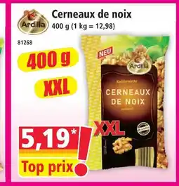 Norma Ardilla cerneaux de noix offre