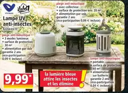 Norma Voltman lampe uv anti-insectes offre