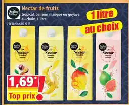 Norma Spring nectar de fruits offre