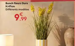 Maxi Bazar Bunch fleurs dura offre