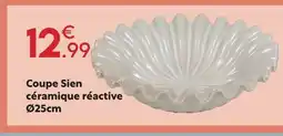 Maxi Bazar Coupe sien céramique réactive offre
