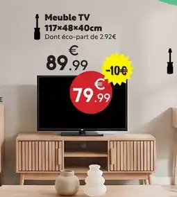 Maxi Bazar Meuble tv offre