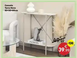 Maxi Bazar Console terra nova offre