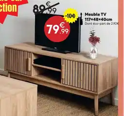 Maxi Bazar Meuble tv offre